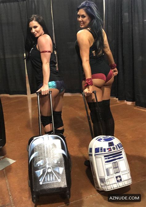 Rebel TNA Nude And Sexy Photo Collection AZNude