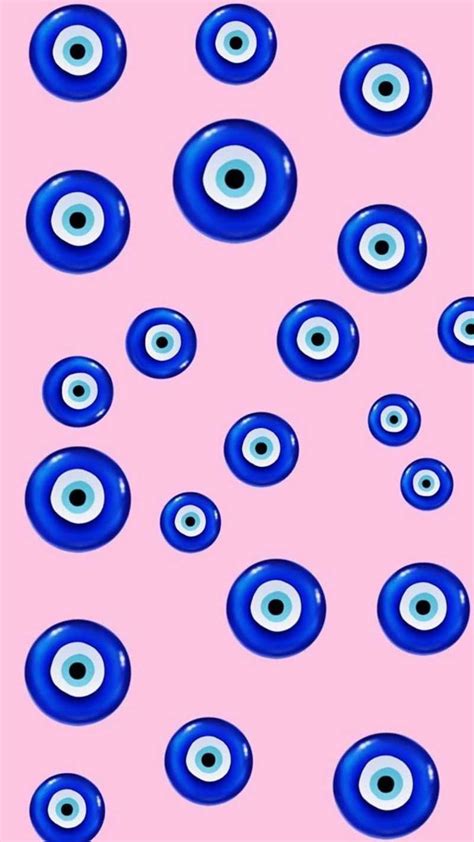 Evil Eye Background Discover more Evil Eye, Nazar, Spiritual, Turkish ...