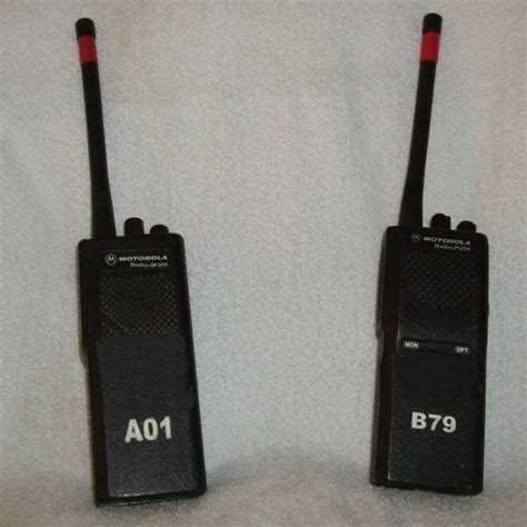 Used GP300 by Motorola - Item# 25260