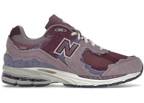 New Balance 2002r Protection Pack Pink Sneaker Supplier