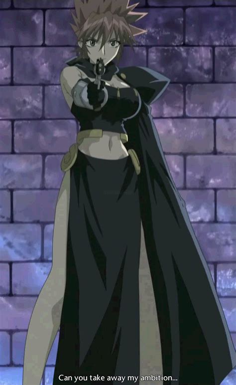 Setsuna Oomido • Grenadier The Beautiful Warrior • Absolute Anime