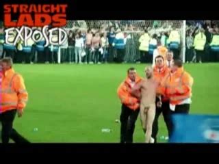 Streaking Naked Public Sports Match ThisVid