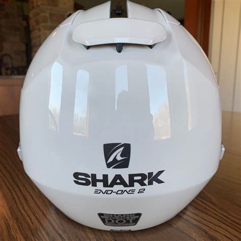 Review Shark Evo One 2 Modular Helmet Webbikeworld