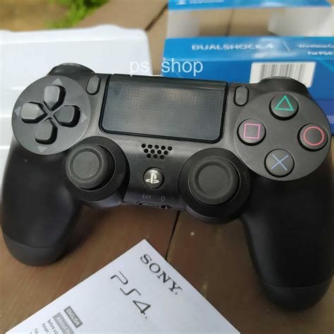 Джойстик PS4 v2 Original лого Dualshock Геймпад ПС4 Дуалшок Sony 4: 748 ...