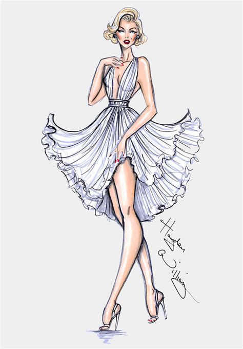 45+ Best Fashion Design Sketches for your Inspiration