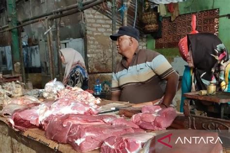 Murah Harga Daging Sapi Di Pamekasan Ada Yang Dijual Rp40 Ribu GenPI