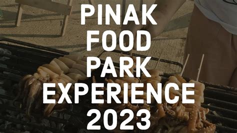 Pinak Food Park Candaba Pampanga 2023 YouTube