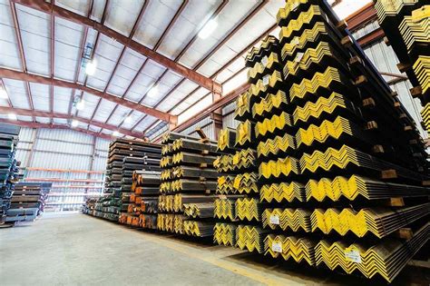 Structural Steel Angles North Shore Steel