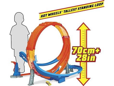Hot Wheels Massive Loop Mayhem