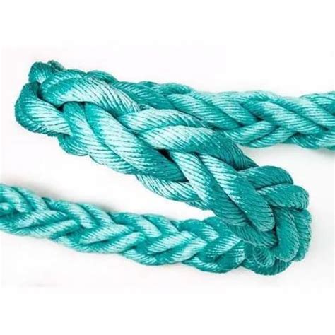 1 10 Mm Double Braided Nylon Rope For Rescue Operation Length 50 100