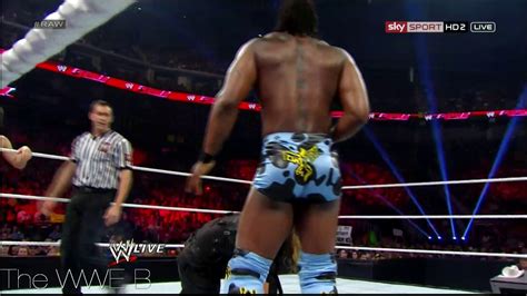 Introducing Curt Ass Axel Wrestlebitch