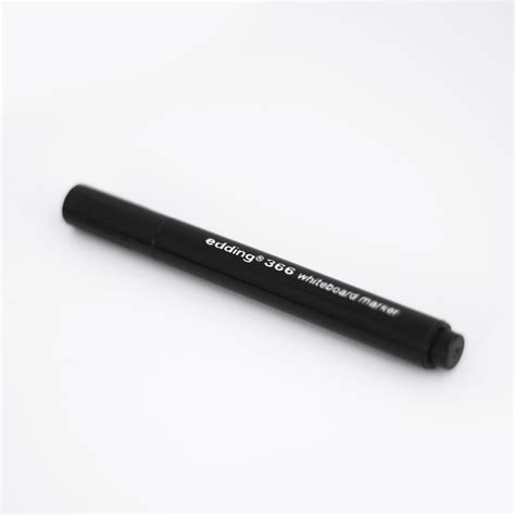 Edding Whiteboard Marker Schwarz Dein Flexibler Alltagshelfer