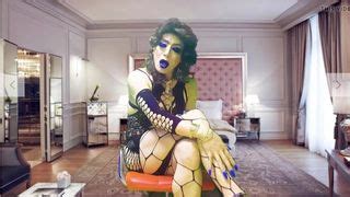 Shemale Pornstar Niclo Free Shemalle Porn F XHamster XHamster