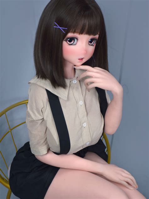 Kanno Ritsuko Elsa Babe Cm