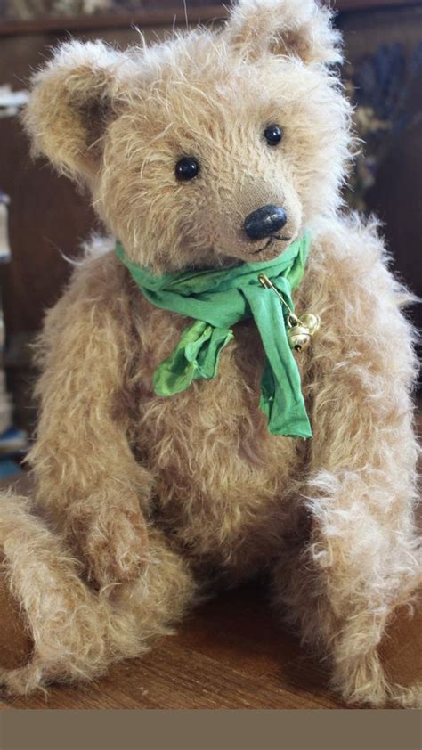 Handmade Mohair Teddy Bear 145 By Liluartbears Mohair Teddy Bear