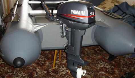 Лодочные моторы Ханкай (Hangkai) и Байкал (Baikal)