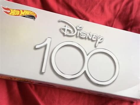 Tomen Todo Mi Dinero Hot Wheels Se Inspira En Disney