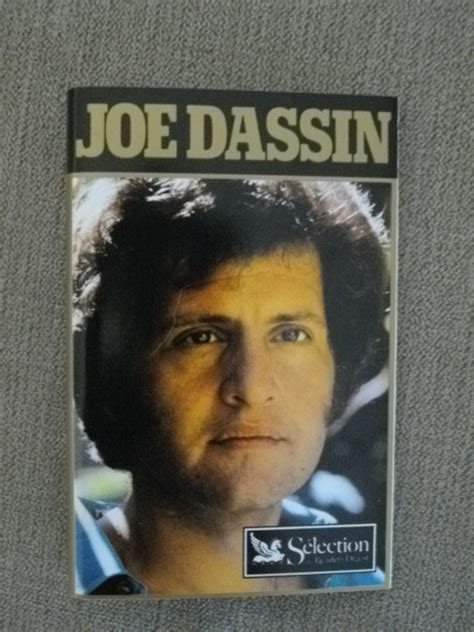 Vinyle Joe Dassin Disques Vinyl Et Cd Sur Cdandlp