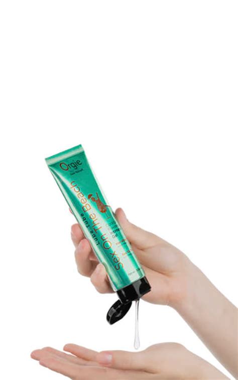 Лубрикант со вкус и мирис на коктел SEX ON THE BEACH ml XXX SEX SHOP LIBIDO SKOPJE