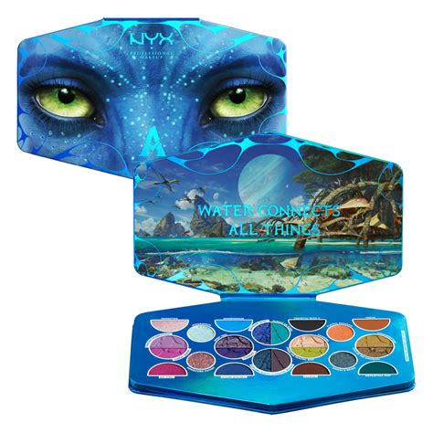 Nyx Cosmetics Drops Avatar Makeup More Beauty News Fashion Magazine