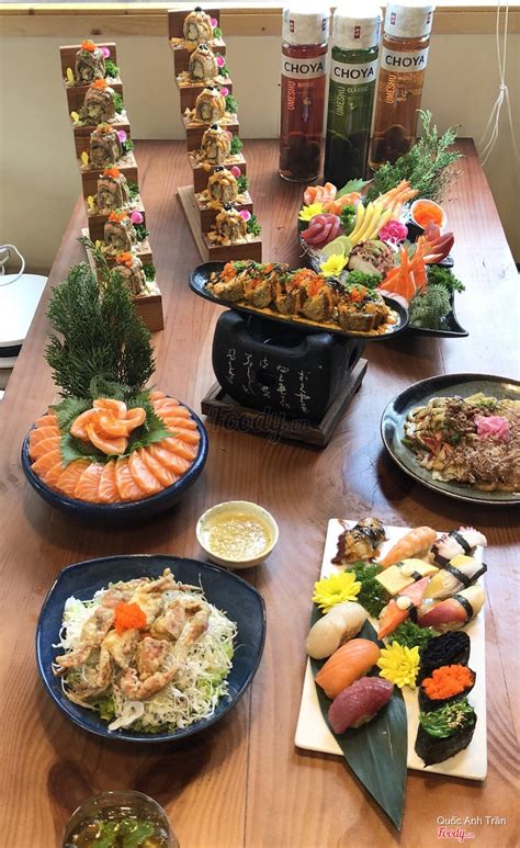 Naked Sushi Sashimi Qu N Tp Hcm B Nh Lu N Naked Sushi Sashimi Tr N Qu C Anh