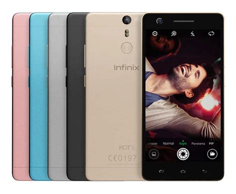 Infinix Hot S Gsm Ma