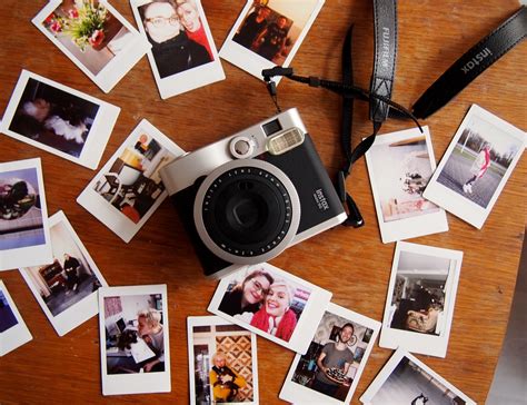 Review: Fujifilm Instax Mini 90 | De Groene Meisjes