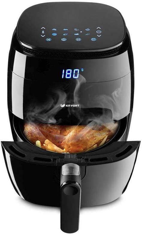 Как выбрать аэрогриль для дома: какой самый лучший, советы эксперта по ...