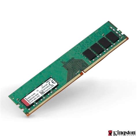 Kingston KVR26N19S8/8 Desktop Memory DDR4 2666MHz 8GB CL17 1.2V