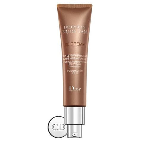 Christian Dior Diorskin Nude Tan BB Cream Krem koloryzujący SPF 15 30ml 001 Perfumeria Dolce pl