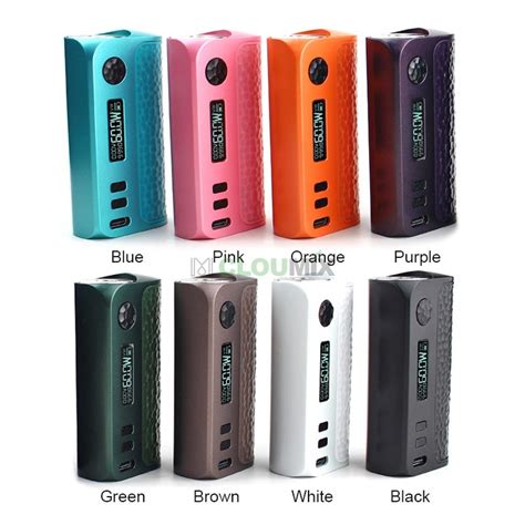 Bp Mods Warhammer Single 18650 Box Mod