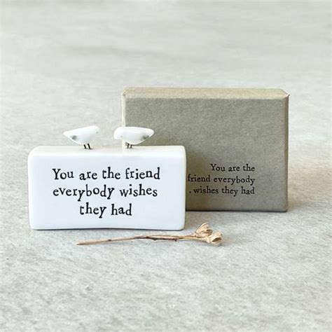 Friend Porcelain Scene The Dotty House