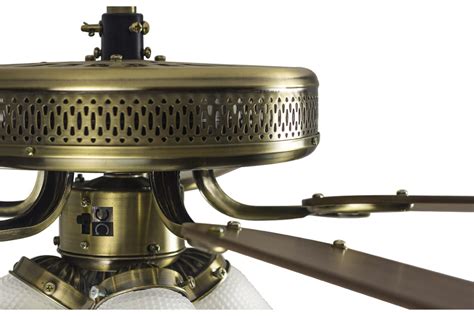 Люстра вентилятор Dreamfan Classic 132 63132DFN - выгодная цена, отзывы ...