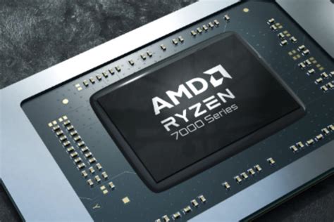 Llegan Los Procesadores Amd Ryzen Hs Phoenix Con Aceleradores Ia