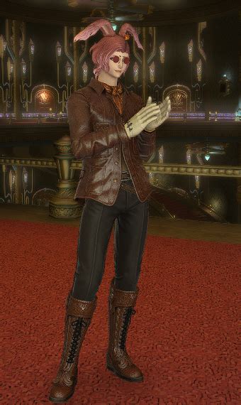 The Gambler | Eorzea Collection