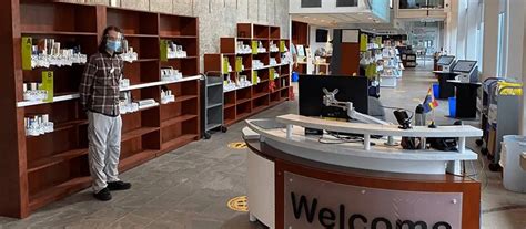 Burlington Public Library Reopens Central Locations Upper Floors Insauga