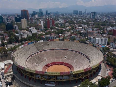 De Nuevo Suspenden Corridas De Toros En Plaza M Xico El Sol De Nayarit