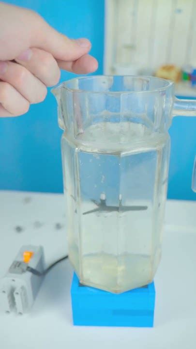 ВОДЯННОЙ ТОРНАДО С ПОМОЩЬЮ ЛЕГО - ЧАСТЬ 1 - YouTube