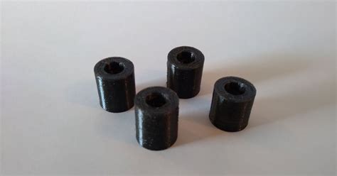 Print Bed Spacers By Madp 3d Download Free Stl Model