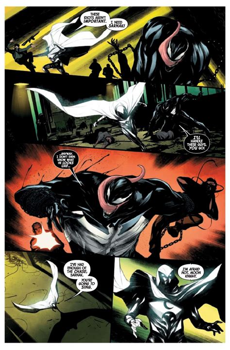 Symbiote Moon Knight