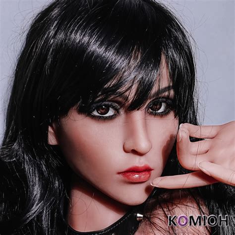 KO US Warehouse Free Shipping Komioh Sex Love Doll TPE Head
