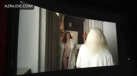 CAROLINE TILLETTE Nude AZNude