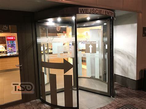 Типы механических дверей и их особенности