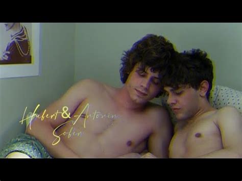 Hubert Antonin Sober Gay Love Story Youtube