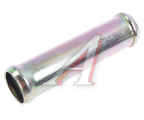 СОЕДИНИТЕЛЬD20мм Соединитель для шлангов двойной d=20 отопителя ...