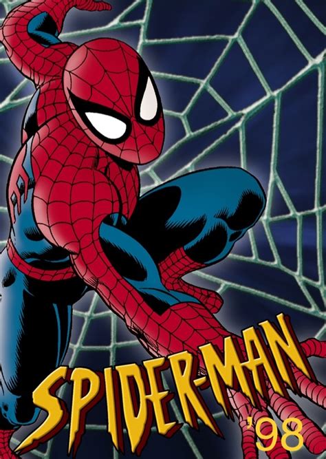 Spider Man 98 Fan Casting On Mycast