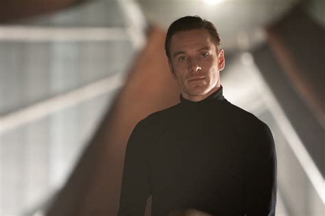 Fassbender As Magneto Rocking A Turtleneck Michael Fassbender