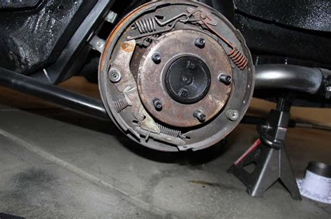 Drum To Disc Brake Conversion 3 Simple Steps