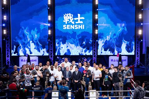 SENSHI 20: Clash between titans raised the tension in Bulgaria – SENSHI
