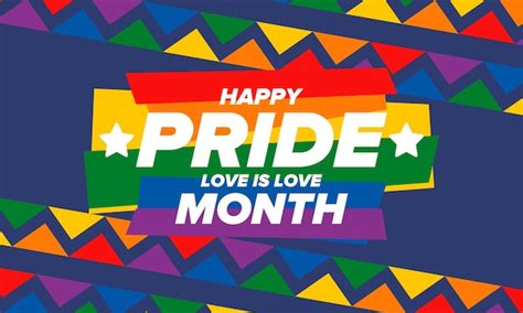 Mois De La Fierté Lgbt En Juin Lesbienne Gay Bisexuel Transgenre Lgbt Drapeau Arc en ciel